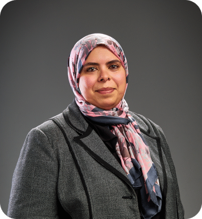 دكتورة شيرين زهران